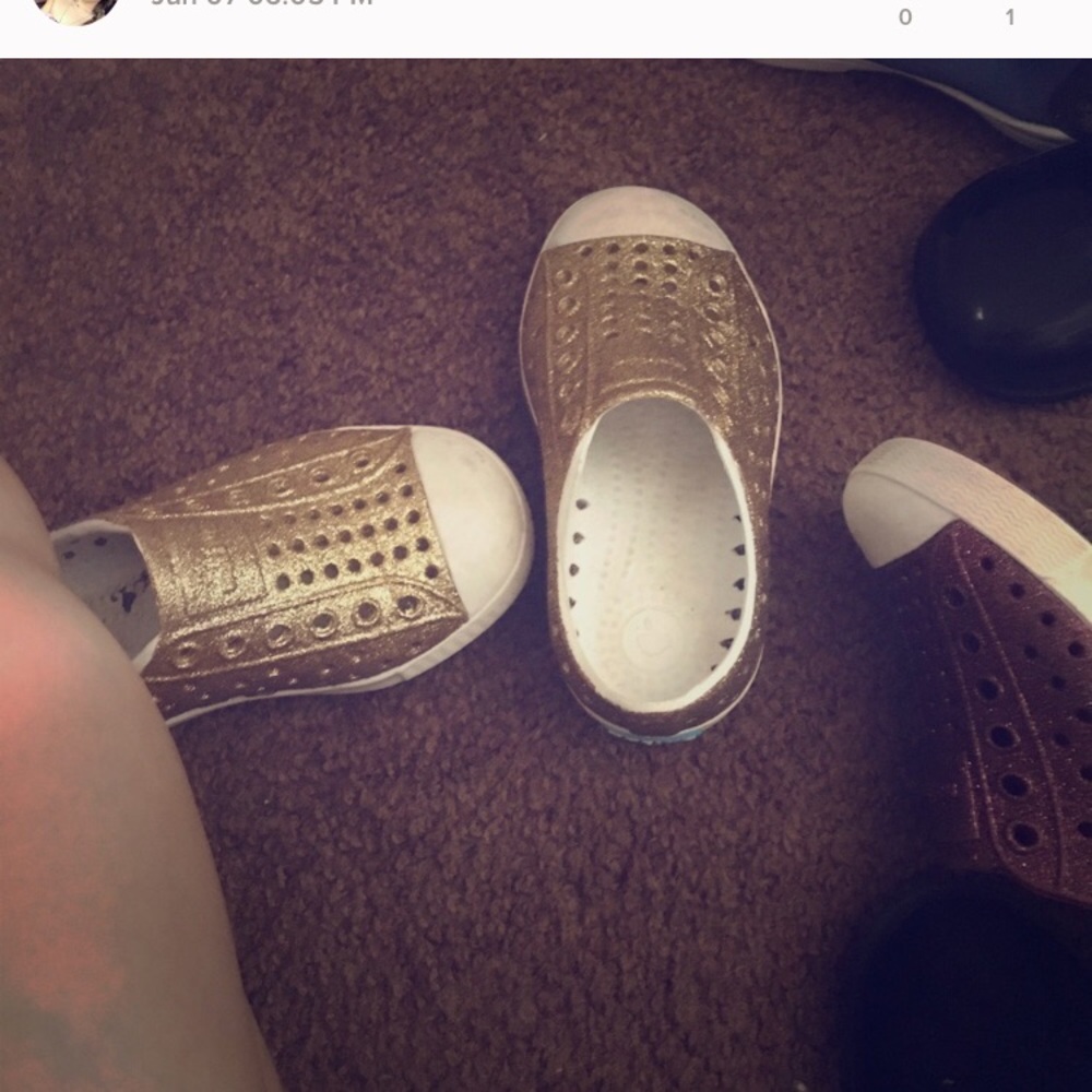 Gold natives